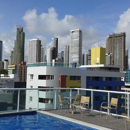 Ouro João Pessoa Exterior foto