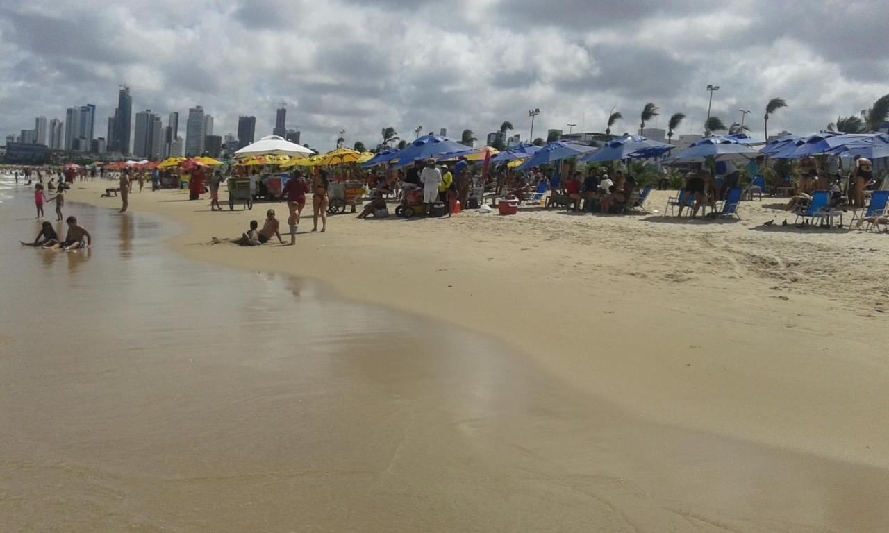 Ouro João Pessoa Exterior foto